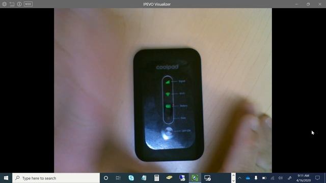 Coolpad Surf Mobile HotSpot Tutorial смотреть онлайн