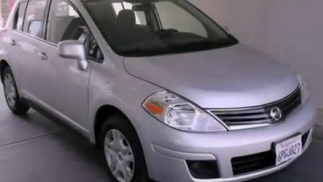 2011 Nissan Versa Bakersfield CA смотреть онлайн