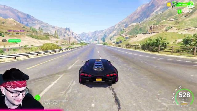 ЧЕЙ LAMBORGHINI SIAN ЛУЧШЕ В ГТА 5 РП РАДМИР / GTA 5 RP RADMIR смотреть онлайн
