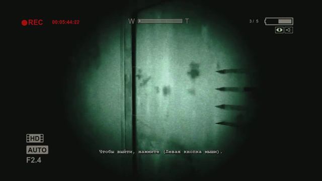 Outlast прохождение часть 3:Банутый в подвале! смотреть онлайн