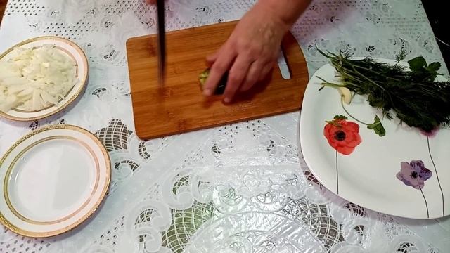 КАРТОШКА С ПЕЧЕНЬЮ В ДУХОВКЕ. смотреть онлайн