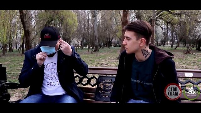 Как утилизировать маски? смотреть онлайн