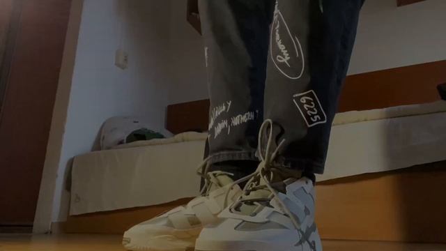 ЛУЧШИЕ КРОСОВКИ НА ВЕСНУ-ЛЕТО-ОСЕНЬ 2022 . ОБЗОР ADIDAS NITEBALL. ЧТО ОДЕНЬ ? МОДА 2022