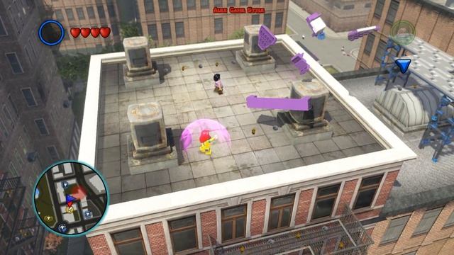 LEGO Marvel Super Heroes - All 250 GOLD Bricks - All quest Gold Bricks - All Stan Lee in Peril смотреть онлайн