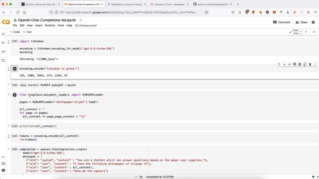 超大容量GPT聊天模型来了 - 16K版本gpt-3.5-turbo-16k应用实例 смотреть онлайн