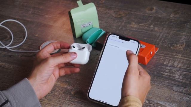 Топовая Копия Apple AirPods 3 обзор 2023г смотреть онлайн