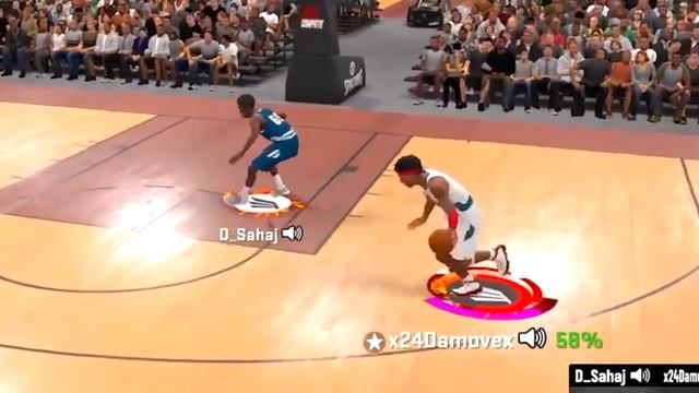 NBA 2K20 TOP 10 PLAYS Of The WEEK #24 Trick Shots, Putbacks & More смотреть онлайн