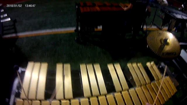 GoPro Vibraphone Cam 2019 Uncharted Waters - Joshua Van Patten - Vanz Drumming смотреть онлайн