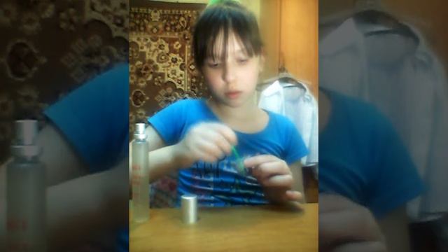 Как сделать лизуна из клея и духов получилось) смотреть онлайн
