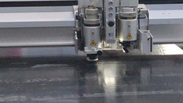 Производство прокладок из резины на плоттере смотреть онлайн