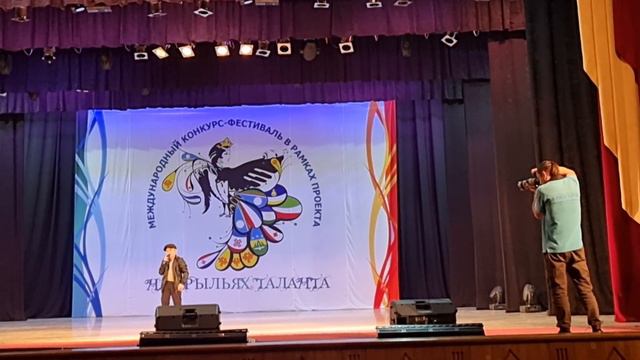 Хисамов Джалиль, "Ночной хулиган" смотреть онлайн