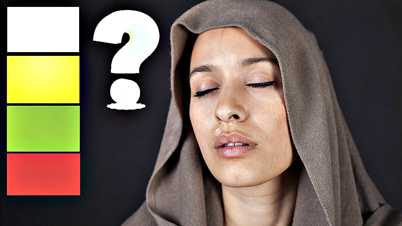 Что означает разный цвет соплей в плане здоровья. смотреть онлайн