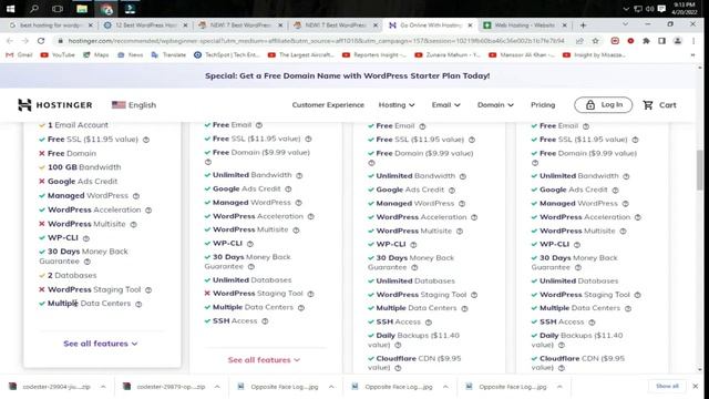 Top 8 Wordpress Hosting Providers | Best Hosting For Wordpress Multisite | wp engine cpanel смотреть онлайн