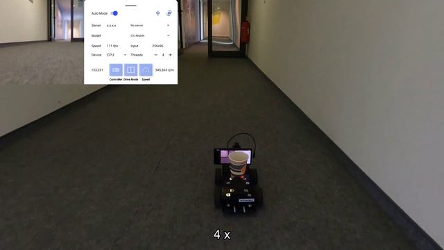 OpenBot: Turning Smartphones Into Robots (2022)