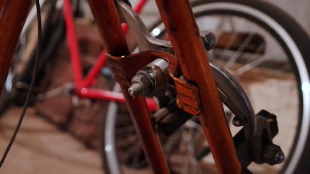 [Ремонт ХВЗ] Установка тормозов и ручек (Часть 13) смотреть онлайн