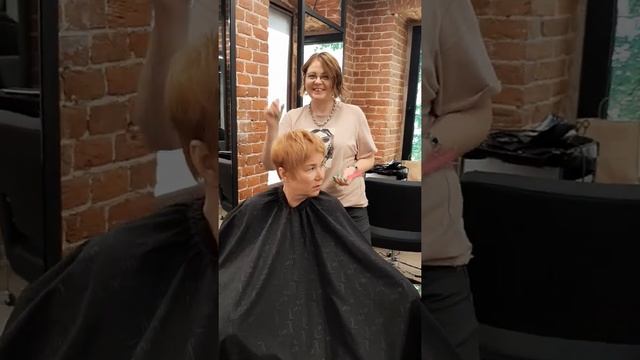 Стрижка пикси с короткой челкой смотреть онлайн