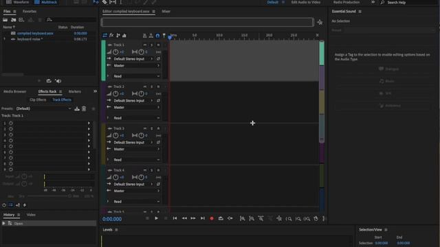 how to plug your midi keyboard into adobe audition смотреть онлайн
