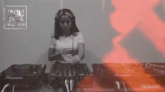 JULIETA KOPP / BAG RADIO WOMAN´S NOISE #TECHNOSTREAMING N°23 смотреть онлайн