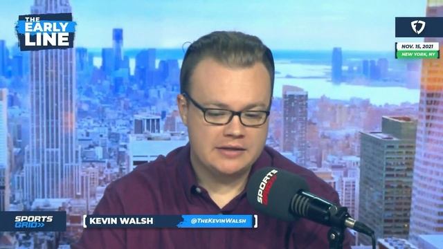 NBA DFS, NFL Week 11 Waiver Wire, Noah Syndergaard, 11/16/21 | Fantasy Sports Today смотреть онлайн