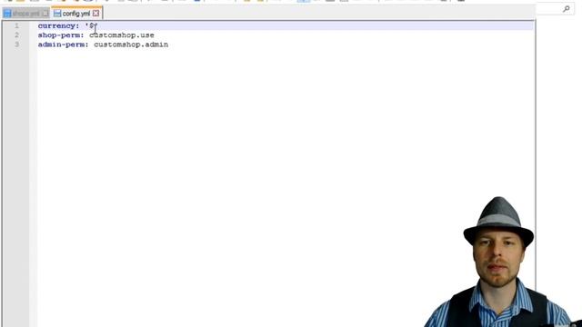 Minecraft Admin How-To: Custom Shop GUI [FREE] смотреть онлайн