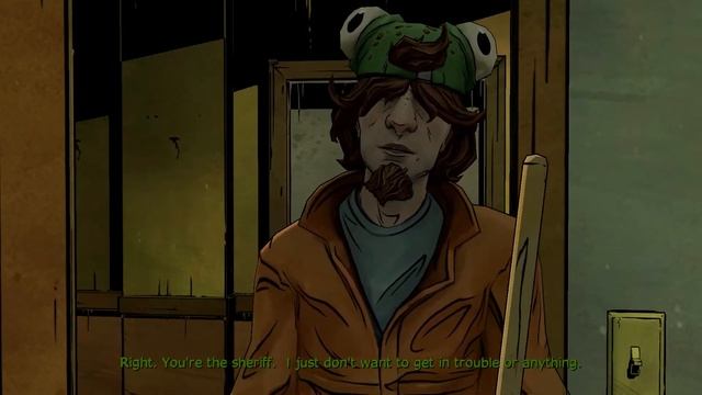 The Wolf Among Us Episode 3: A Crooked Mile (Full Playthrough) смотреть онлайн