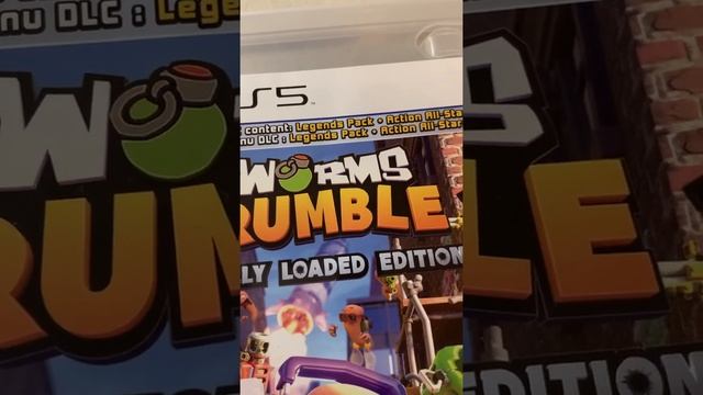 No PS Plus then you WON’T be able to play Worms Rumble Fully Loaded Edition PS5 смотреть онлайн