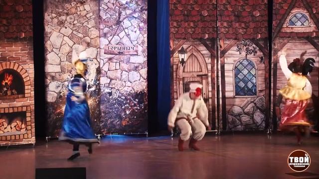 Две бабы Яги премьера