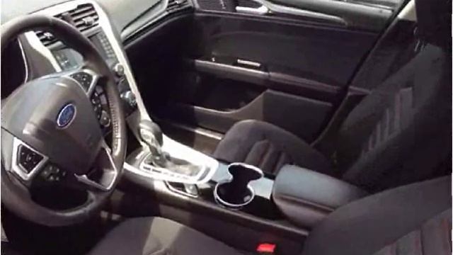 2014 Ford Fusion Used Cars Weymouth MA смотреть онлайн