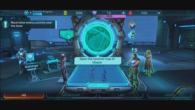 Evolution 2: Battle for Utopia - Gameplay Walkthrough Part 1(iOS, Android) смотреть онлайн