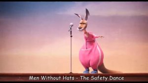 Все песни зверопой