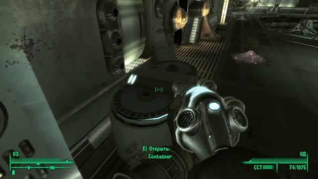 Fallout 3 Прохождение РП #22 Выкусите, алиены! смотреть онлайн