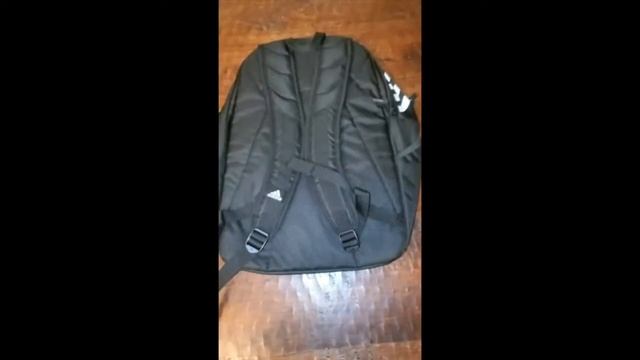 adidas Stadium 3 Team Sports Backpack Review смотреть онлайн