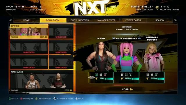 WWE 2K23 - САМАЯ ЛУЧШАЯ ЧАСТЬ В СЕРИИ!?