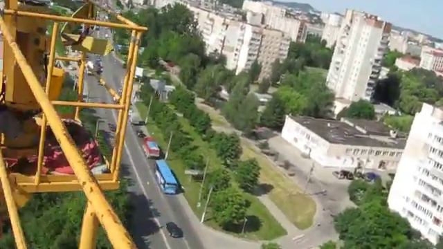 Львів Кран смотреть онлайн