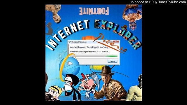 MANDARK X PROG - INTERNET EXPLORER смотреть онлайн