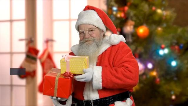 ???Новый Год, Красивое поздравление с Новым Годом??? смотреть онлайн