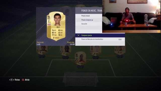 Fifa 18 | Pack Opening Buscando los Scream y me Sale IF Y CAMINANTE¡¡ смотреть онлайн