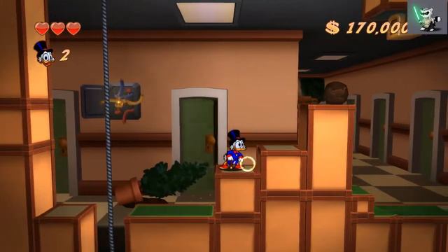 DuckTales Remastered-Прохождение#1 смотреть онлайн