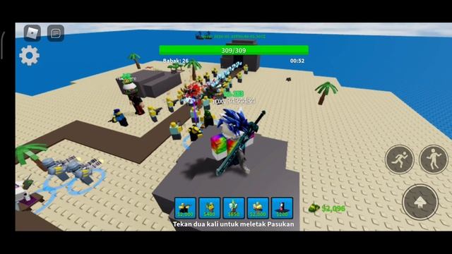 Tds(roblox) смотреть онлайн