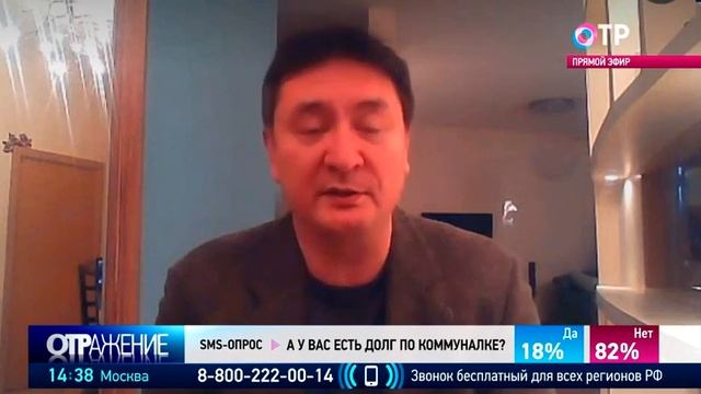Константин Крохин: У вас есть долг по коммуналке? смотреть онлайн
