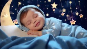 Sleep Instantly Within 3 Minutes ♥ Sleep Music for Babies ♫ Baby Sleep ♥ Mozart Brahms Lullaby