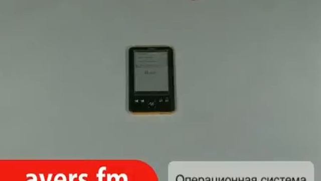 Электронная книга Wexler.Book E5001 смотреть онлайн