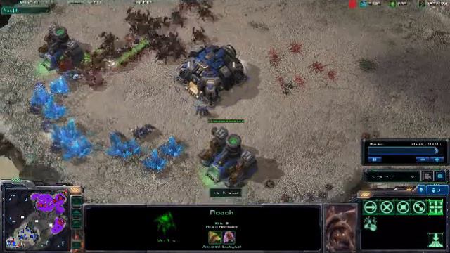 A Bit of Starcraft II for Ormid смотреть онлайн
