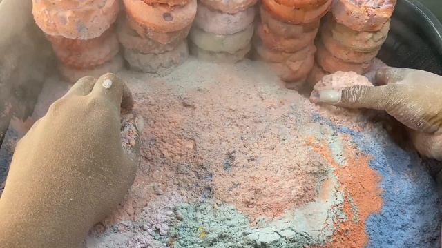 Dusty Rose Garden - 120+ Mass Reformed Gym Chalk Crush смотреть онлайн