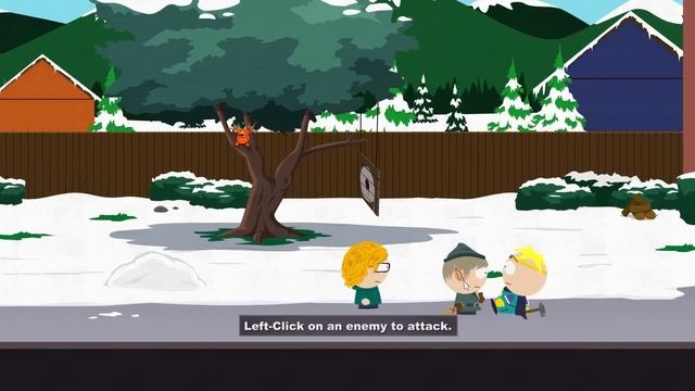 South Park The Stick of Truth - DOUCHEBAG DUNCAN (#1) смотреть онлайн
