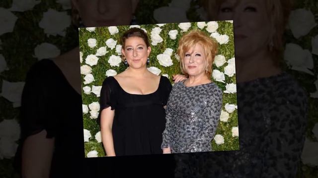 Bette Midler Family With Daughter and Husband Martin von Haselberg 2020 смотреть онлайн