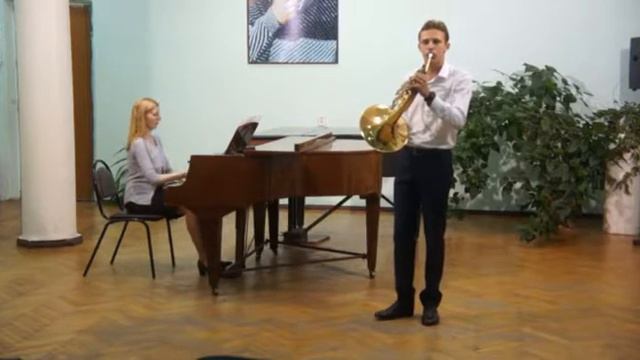 А. Скрябин РОМАНС смотреть онлайн