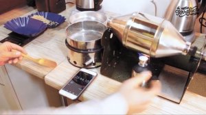 Ростер для обжарки кофе в домашних условиях