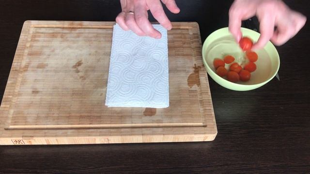 Как очистить помидор от кожицы смотреть онлайн