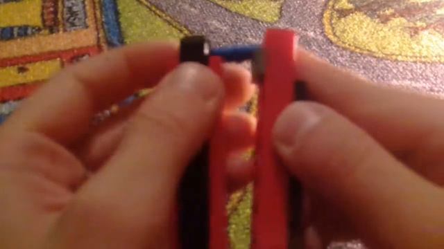 Как сделать складной нож из лего? 🔪 смотреть онлайн
